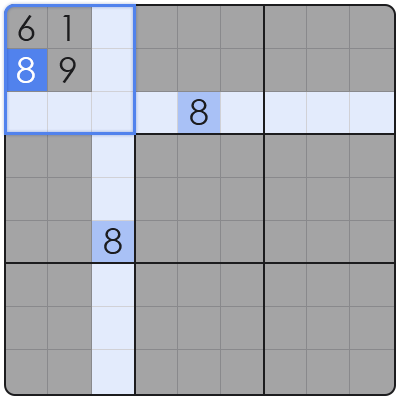 sudoku swordfish technique
